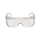 Scotch 3M Over-the-Glass Safety Glasses Clear Lens Clear Frame 1 pc 47110H1-C - alternate 2